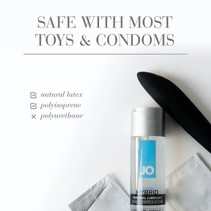Hybrid Classic Lubricant - 120ml - | System JO - | MAD Lifestyle