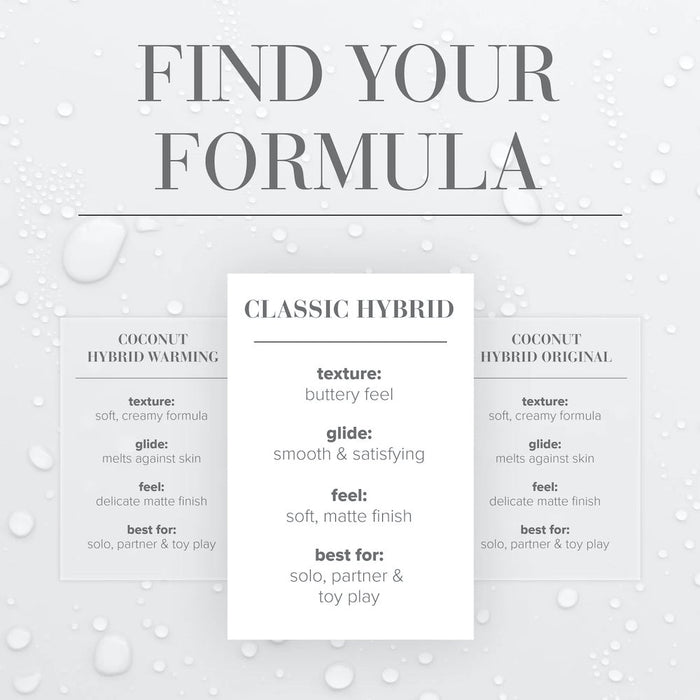 Hybrid Classic Lubricant - 120ml - | System JO - | MAD Lifestyle