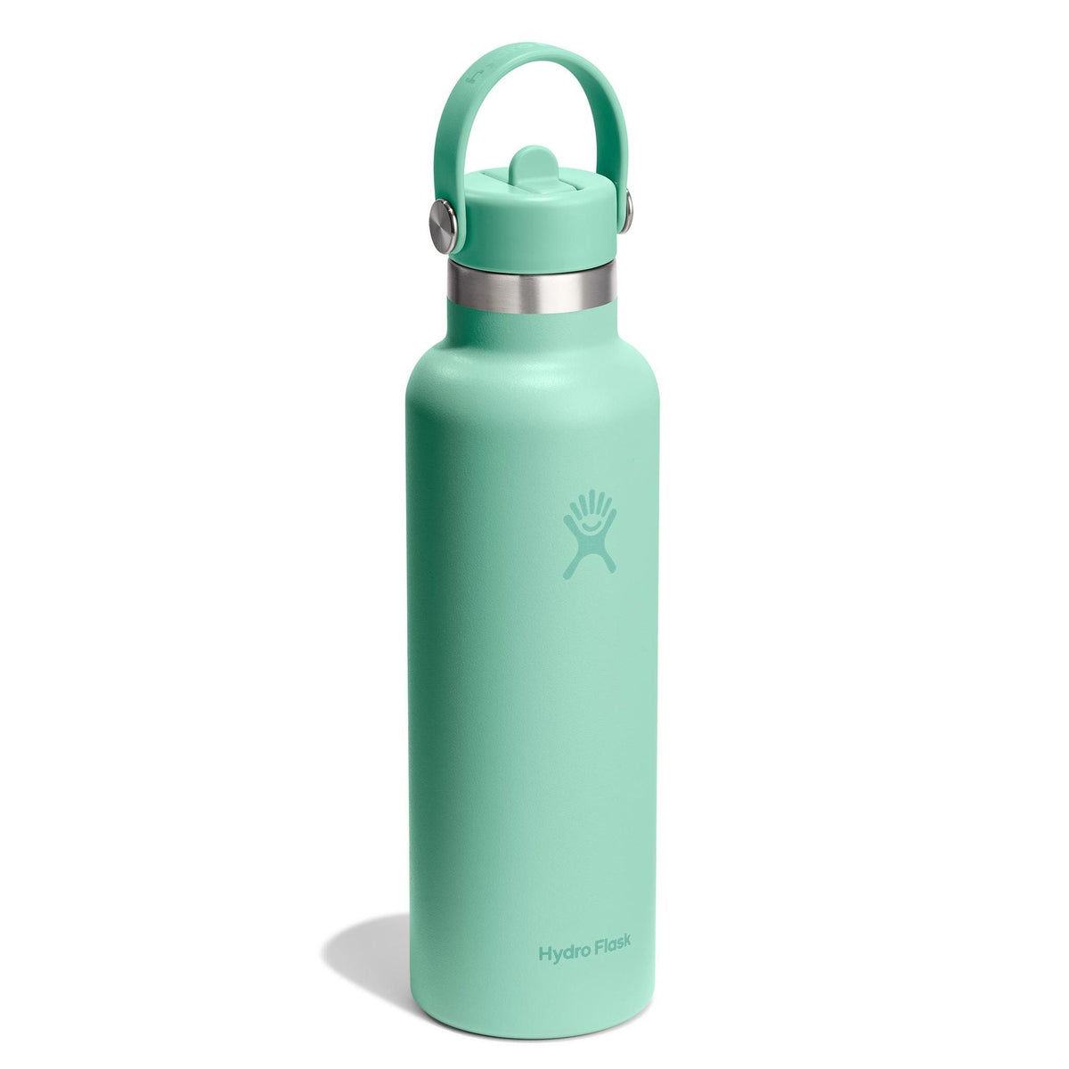 21 oz Standard Mouth w/ Flex Straw Cap