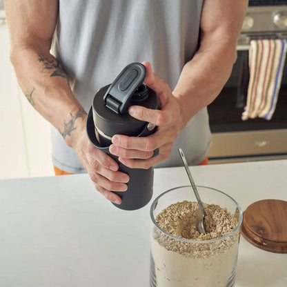 24 oz Insulated Shaker Bottle