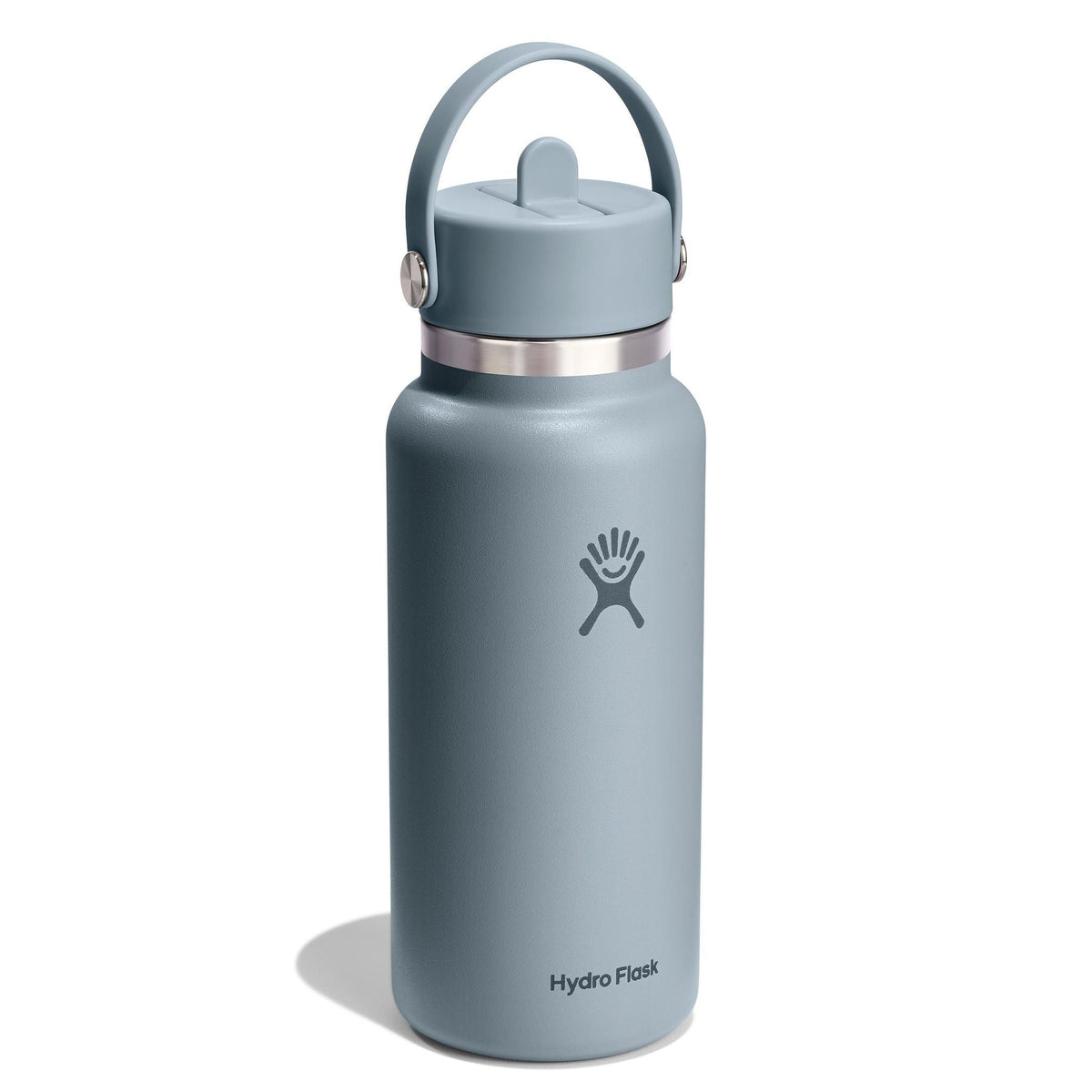 32 oz Wide Mouth w/ Flex Straw Cap