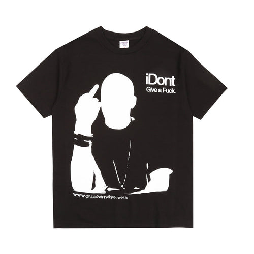 IDGAF T-Shirt - Black
