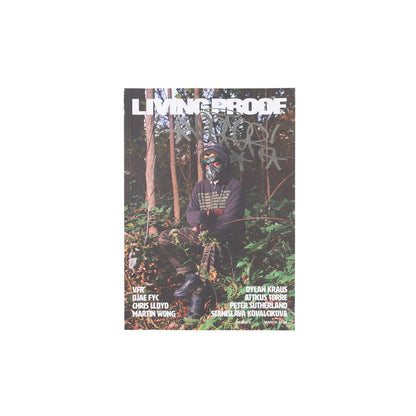 Issue 5 Living Proof Magazine