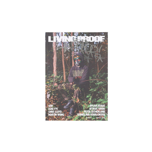 Issue 5 Living Proof Magazine