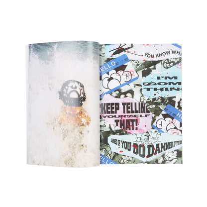 Issue 5 Living Proof Magazine