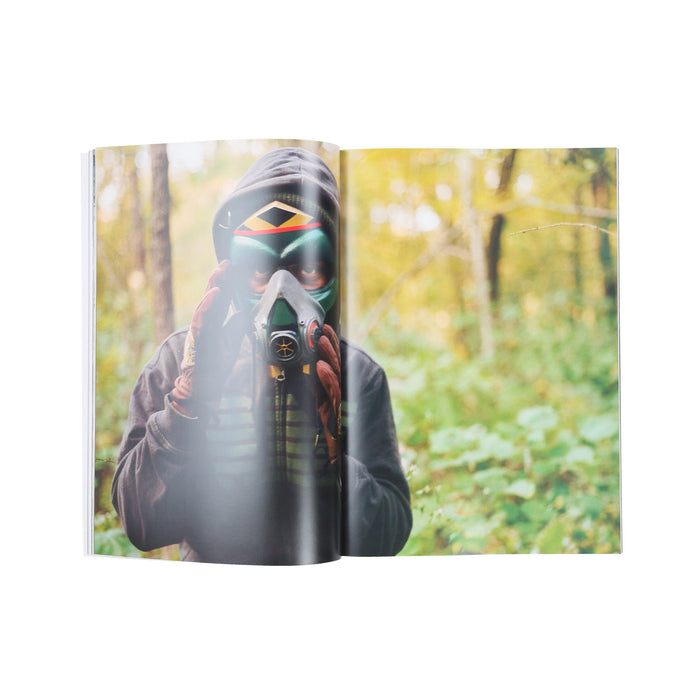 Issue 5 Living Proof Magazine