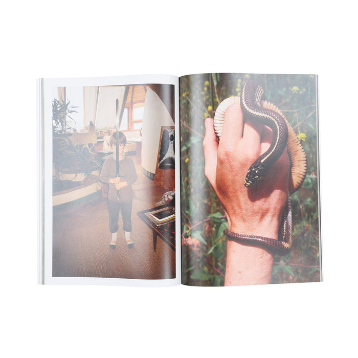 Issue 5 Living Proof Magazine