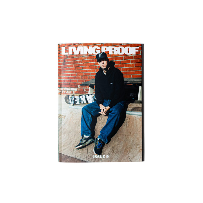 Issue 9 Living Proof Magazine