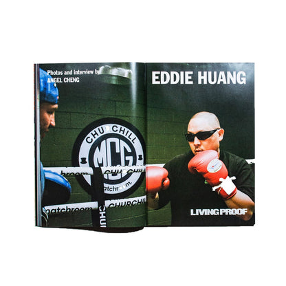 Issue 9 Living Proof Magazine