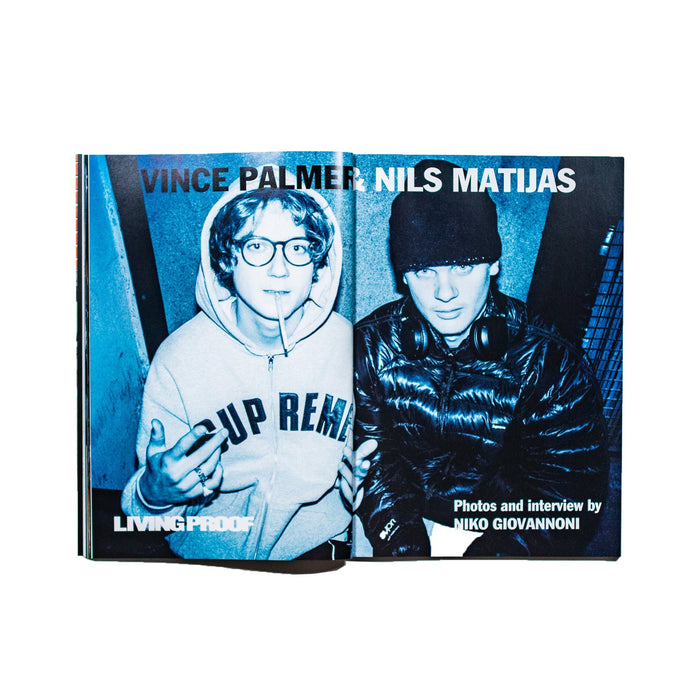 Issue 9 Living Proof Magazine