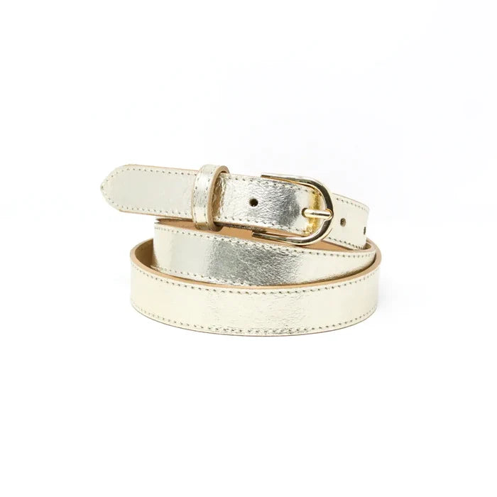 Italian Leather Belt