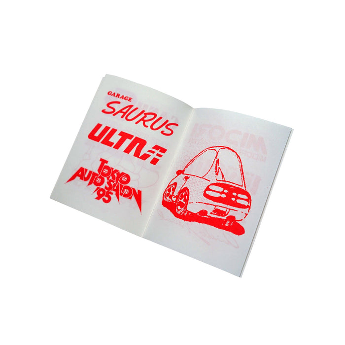 Kaido Racer Bible by Planetluke.com