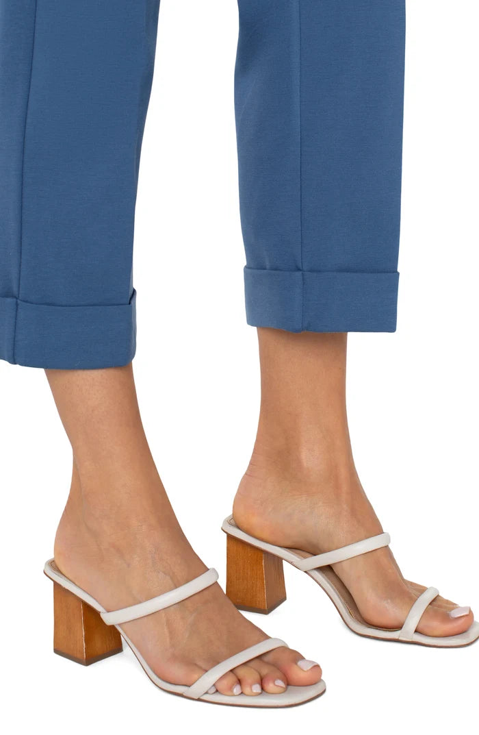 Kelsey Croped Trouser 25' ins