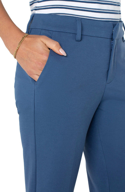 Kelsey Croped Trouser 25' ins