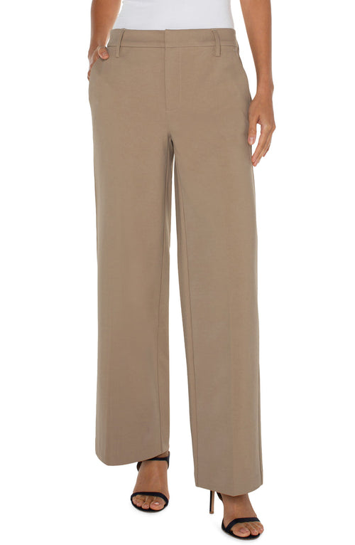 Kelsey Wide Leg Trouser 31 ins