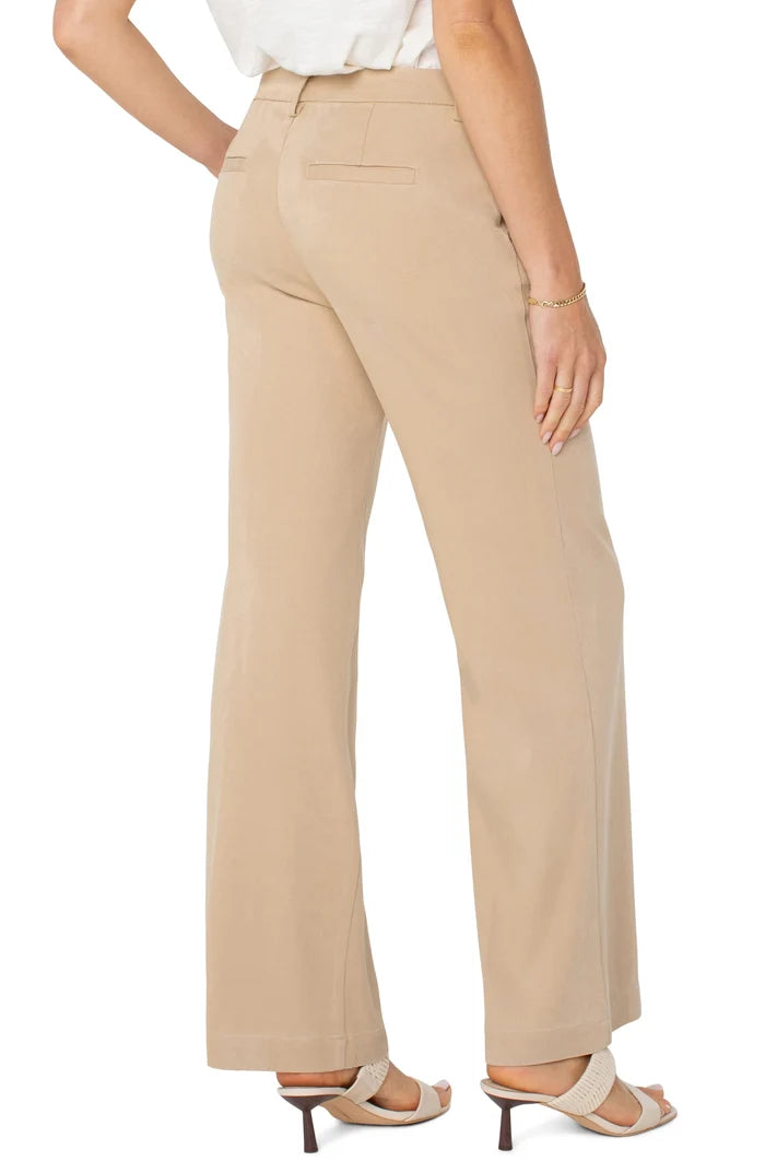 Kelsey Wide Leg Trouser 31" Inseam
