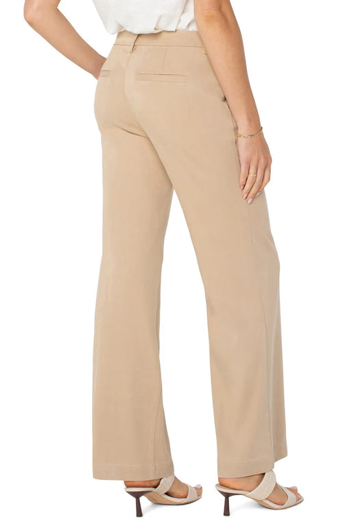 Kelsey Wide Leg Trouser 31" Inseam