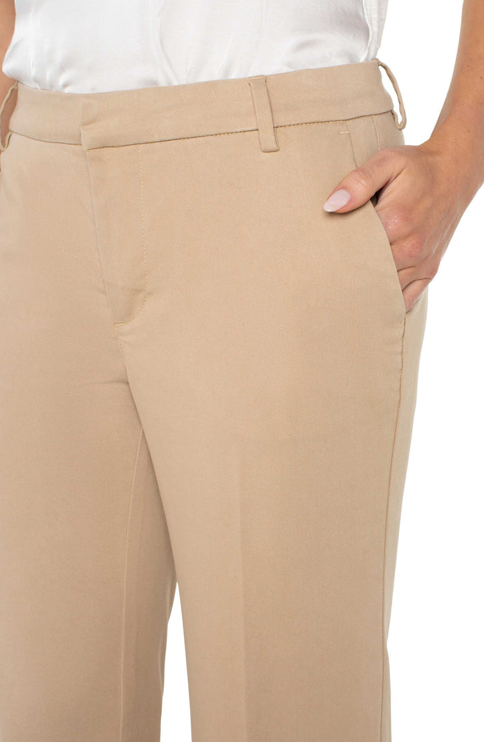Kelsey Wide Leg Trouser 31" Inseam