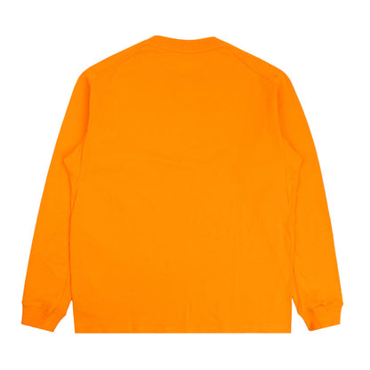 Kragg Cotton LS - Blaze
