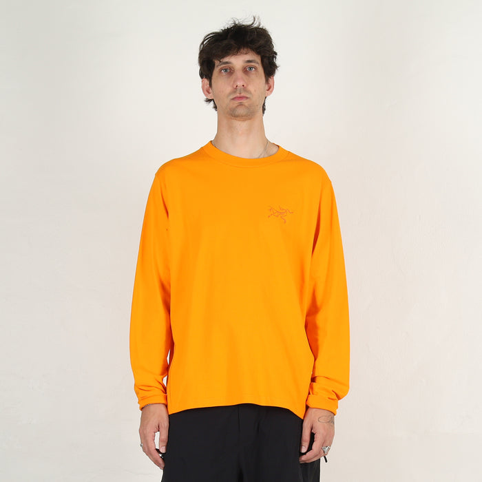 Kragg Cotton LS - Blaze
