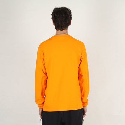 Kragg Cotton LS - Blaze