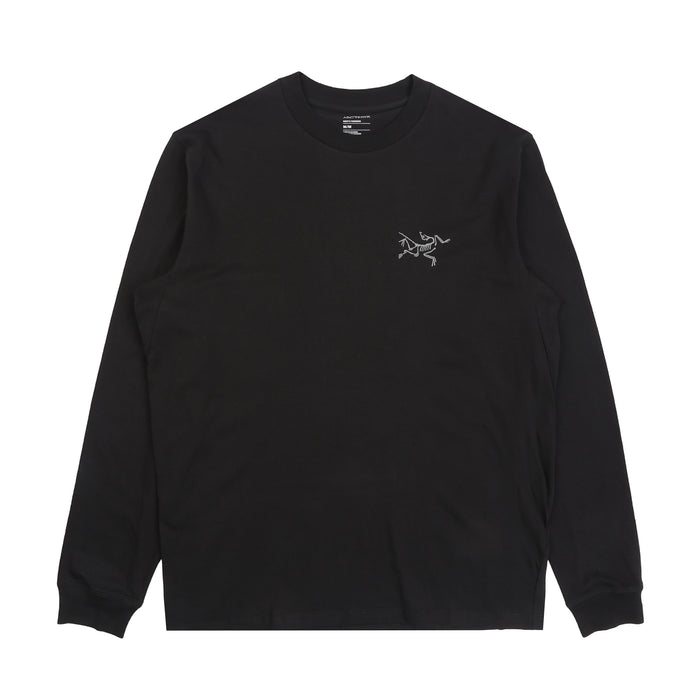 Kragg SL Cotton LS - Black