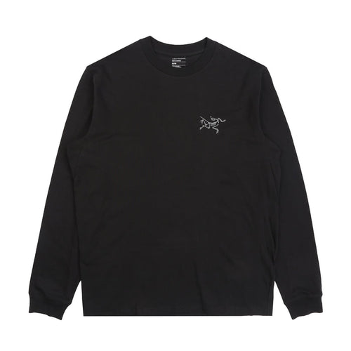 Kragg SL Cotton LS - Black
