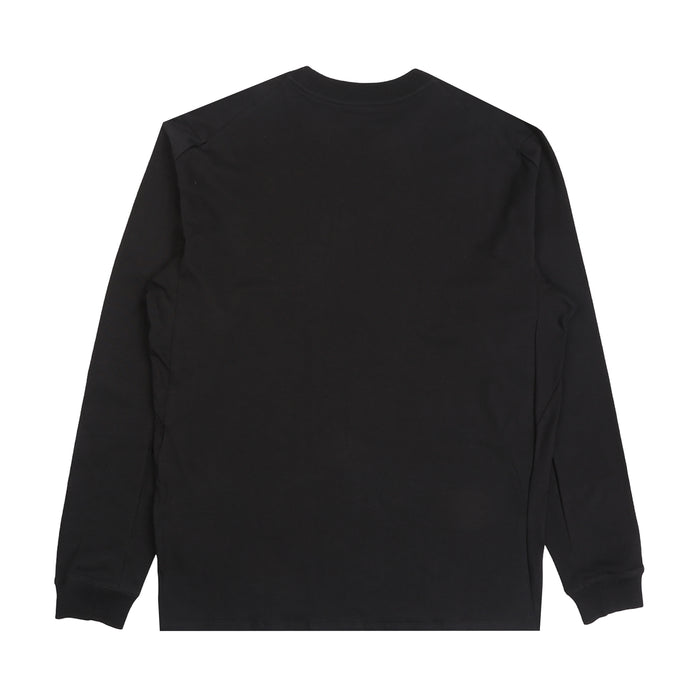 Kragg SL Cotton LS - Black