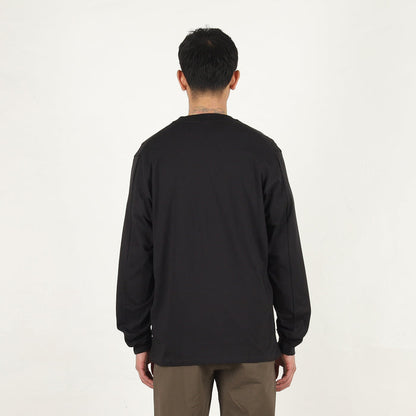 Kragg SL Cotton LS - Black