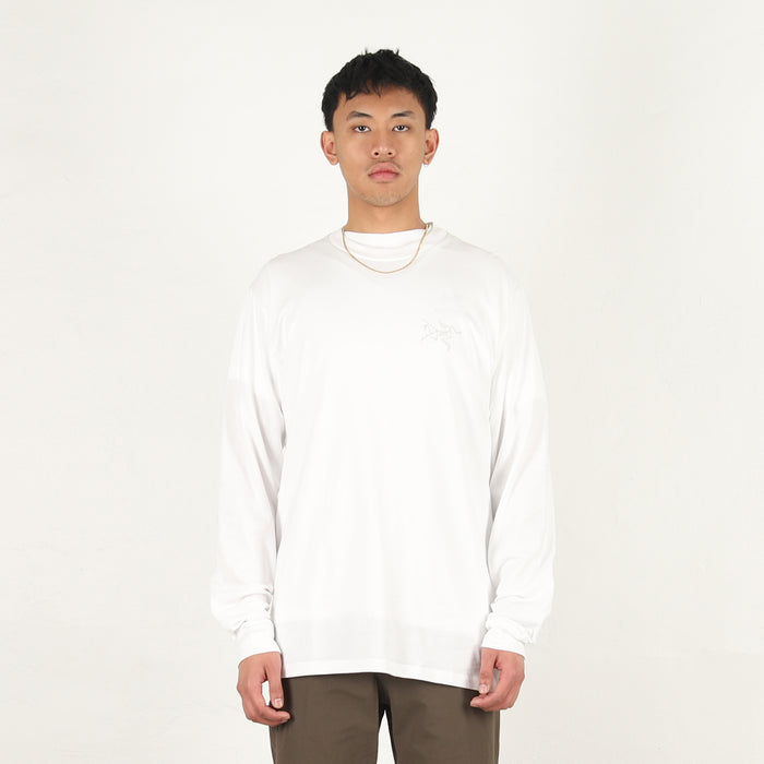 Kragg SL Cotton LS - White Light