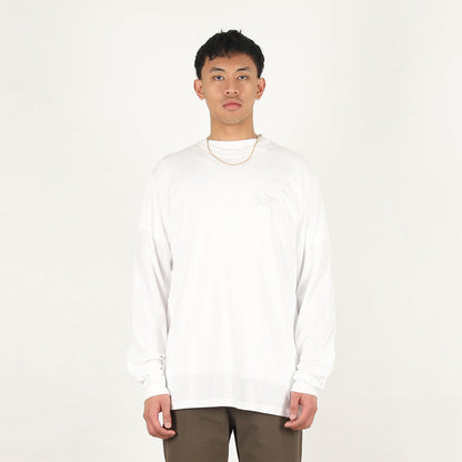 Kragg SL Cotton LS - White Light