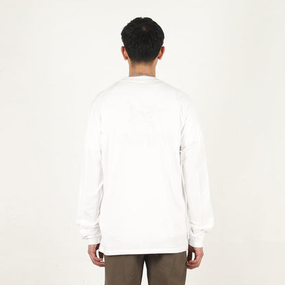 Kragg SL Cotton LS - White Light