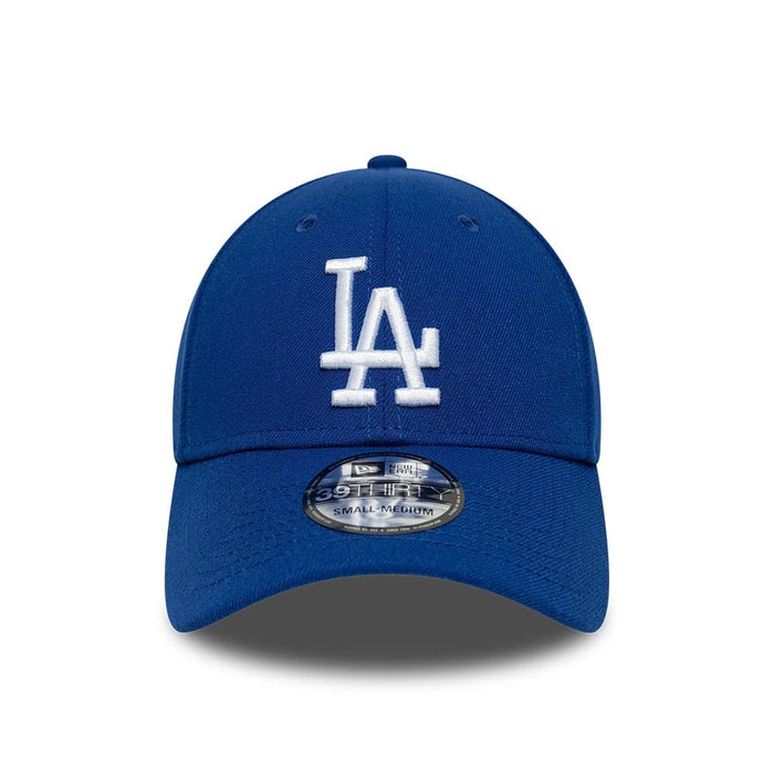 This is a LA Dodgers MLB Blue 39THIRTY Stretch Fit Cap 2