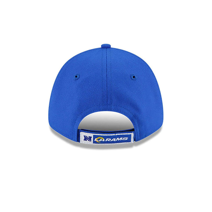 This is a LA Rams Youth The League Blue 9FORTY Adjustable Cap 4