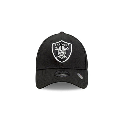 This is a Las Vegas Raiders The League Kids 9FORTY Cap 2