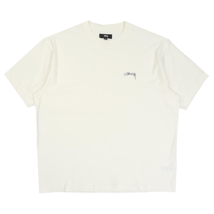 Lazy SS Tee - White