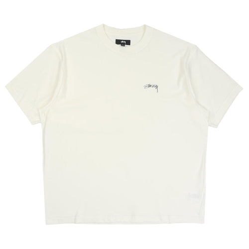 Lazy SS Tee - White
