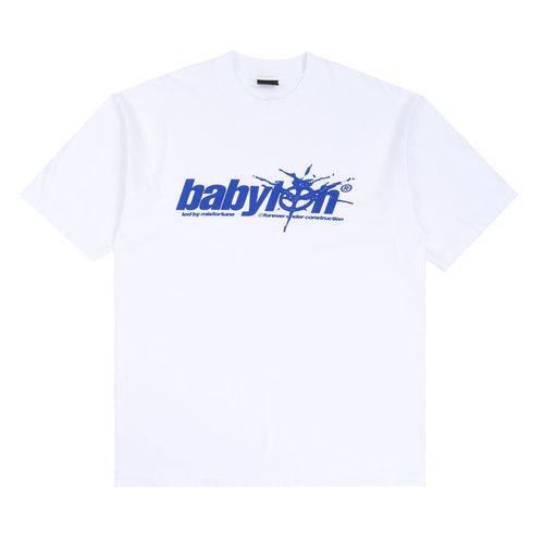 Led By Misfortune T-Shirt - White