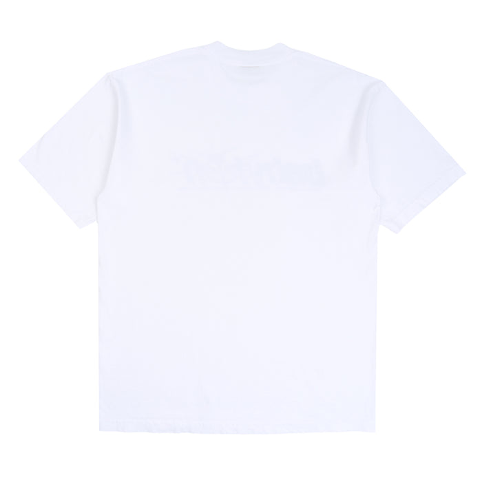 Led By Misfortune T-Shirt - White