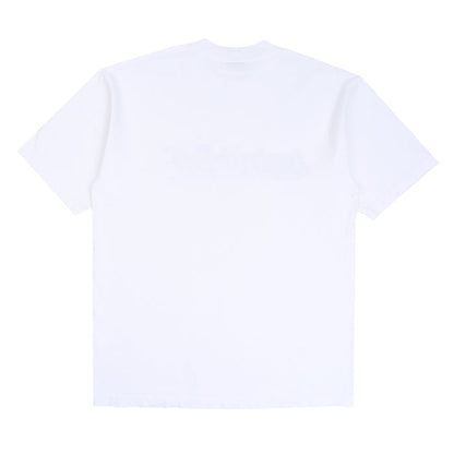 Led By Misfortune T-Shirt - White