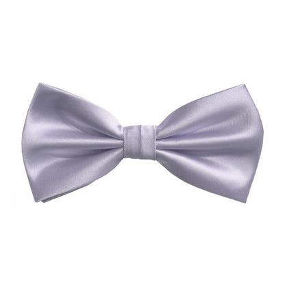 Light Lilac Pre-tied Bowtie - KCT Menswear