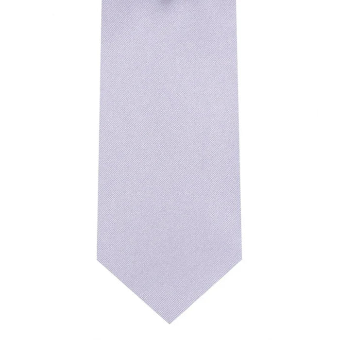 Light Lilac Skinny 2.75 inch Tie - KCT Menswear