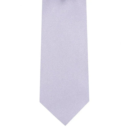 Light Lilac Slim 2.25 inch Tie - KCT Menswear