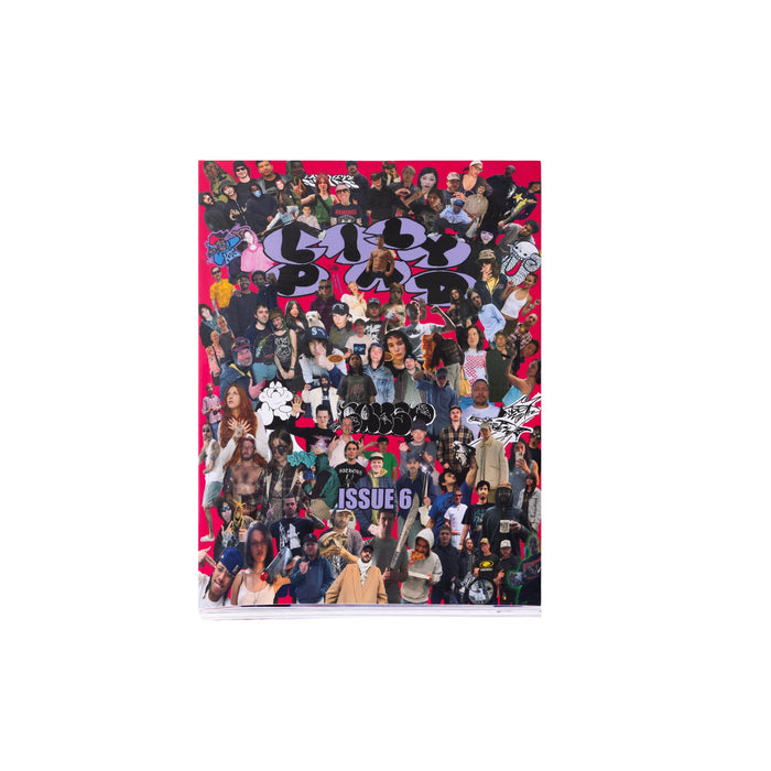 Lily Pad Issue 6