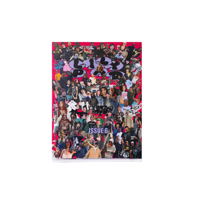 Lily Pad Issue 6