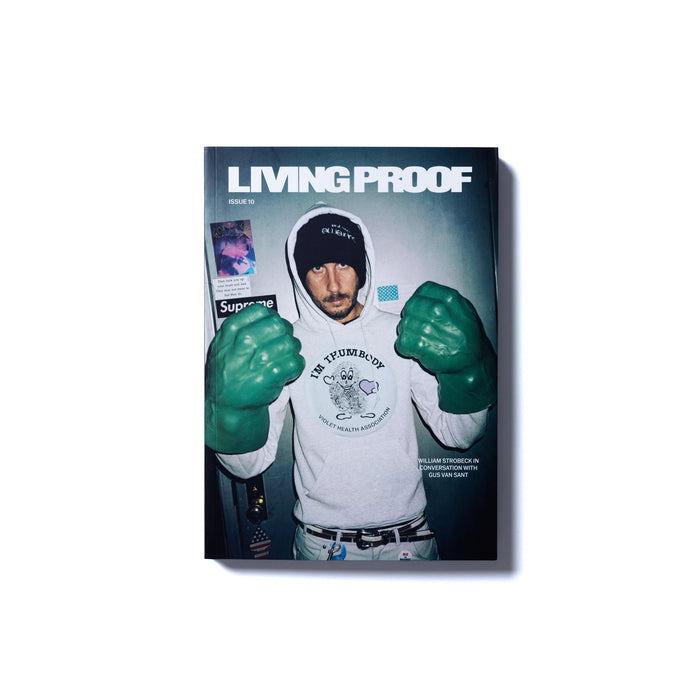 Living Proof Issue 10
