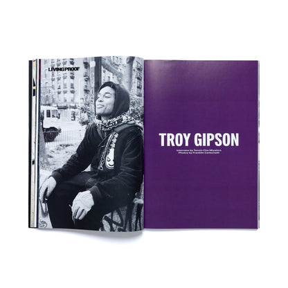 Living Proof Issue 10