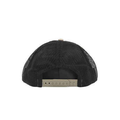 LP Beach Roots Trucker Cap - Tan