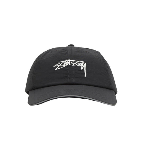 Lp Workgear Strapback Cap - Black