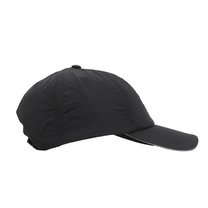 Lp Workgear Strapback Cap - Black
